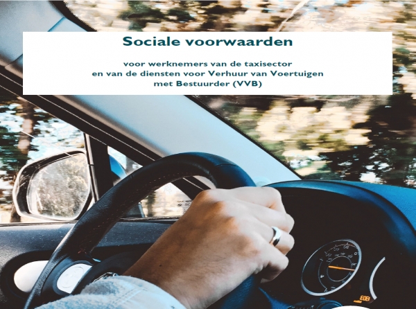Sectorale sociale voorwaarden